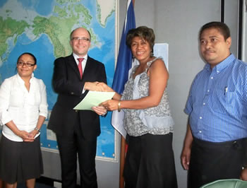 Embassy of France supports Fiji Performing Rights Association Workshop